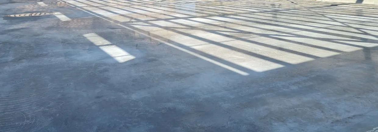 Jointless SteelX Liberty slab