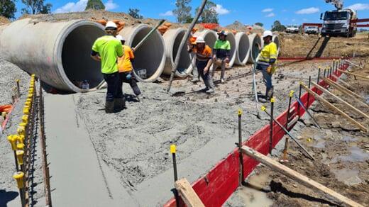 Culvert Apron
