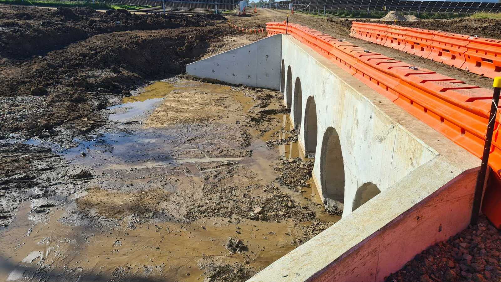 Head wall with SteelX