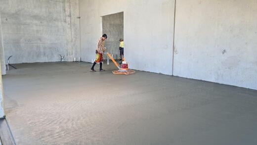 Warehouse Slab