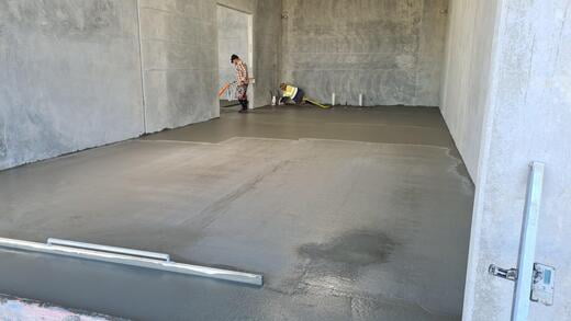 Warehouse Slab