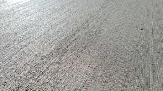 Broom Finish