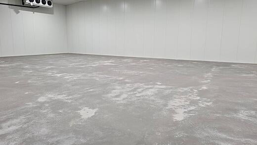 Freezer Slab - Jointless Liberty Slab