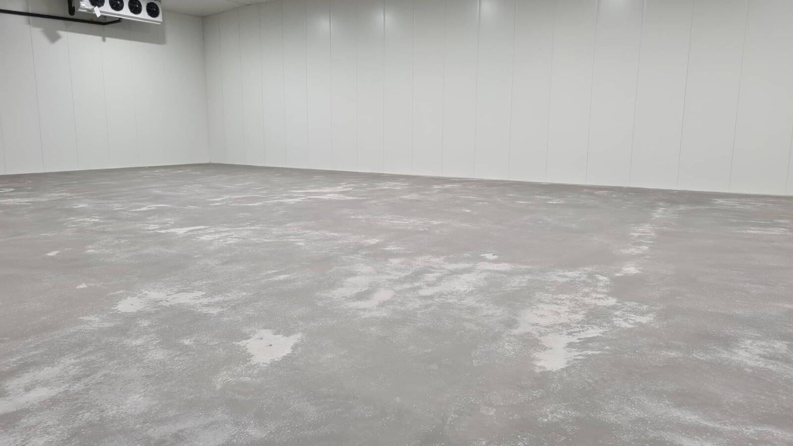 Freezer Slab - Jointless Liberty Slab